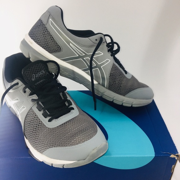 asics fluidaxis mens